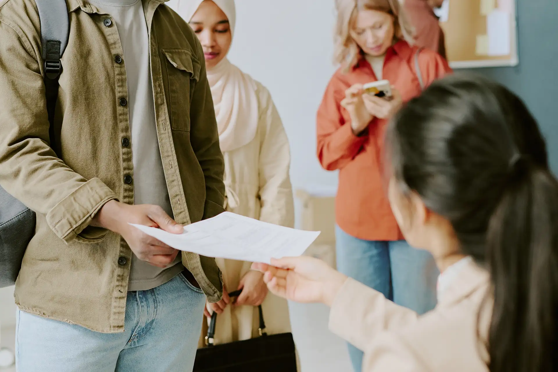 Immigration Attorneys in Akron, Ohio - Trusted Advise for a Better Future.